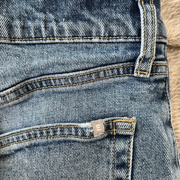 Everlane Original Cheeky-Fit Straight Leg jeans - Picture 4 of 8